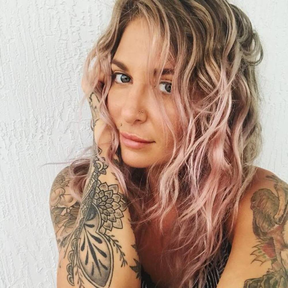 Meet your Posher, Amy